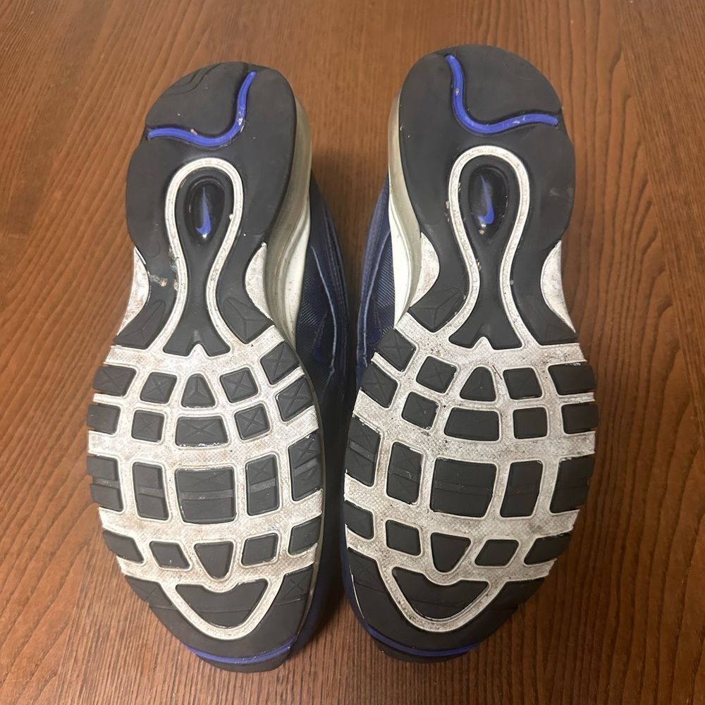 AIR MAX 97, sz 9.5 - Picture 7 of 8